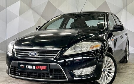 Ford Mondeo IV, 2008 год, 650 000 рублей, 1 фотография