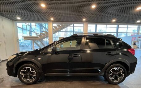 Subaru XV I рестайлинг, 2012 год, 1 150 000 рублей, 6 фотография