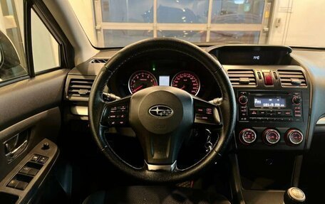 Subaru XV I рестайлинг, 2012 год, 1 150 000 рублей, 10 фотография