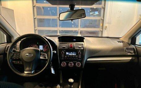 Subaru XV I рестайлинг, 2012 год, 1 150 000 рублей, 9 фотография