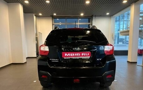 Subaru XV I рестайлинг, 2012 год, 1 150 000 рублей, 4 фотография