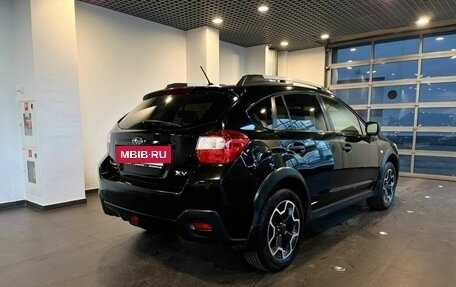 Subaru XV I рестайлинг, 2012 год, 1 150 000 рублей, 3 фотография