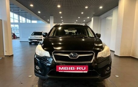 Subaru XV I рестайлинг, 2012 год, 1 150 000 рублей, 8 фотография