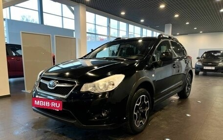 Subaru XV I рестайлинг, 2012 год, 1 150 000 рублей, 7 фотография