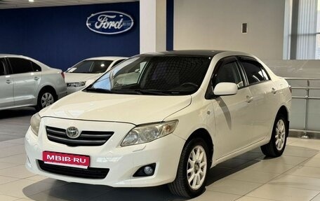 Toyota Corolla, 2007 год, 570 000 рублей, 1 фотография