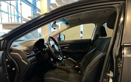 Subaru XV I рестайлинг, 2012 год, 1 150 000 рублей, 16 фотография