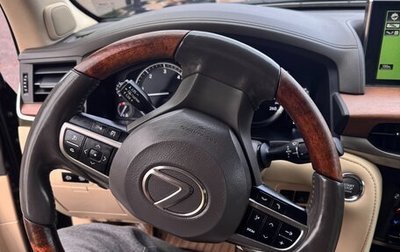 Lexus LX III, 2016 год, 6 000 000 рублей, 1 фотография