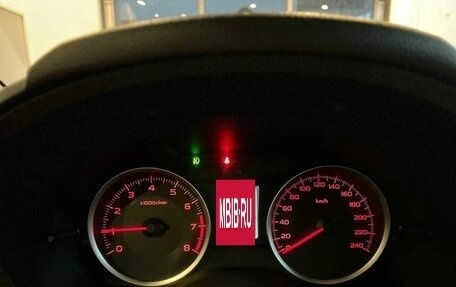 Subaru XV I рестайлинг, 2012 год, 1 150 000 рублей, 11 фотография