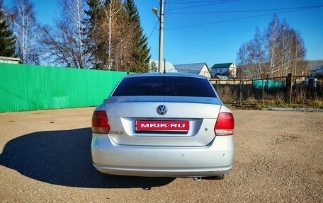 Volkswagen Polo VI (EU Market), 2014 год, 799 000 рублей, 1 фотография