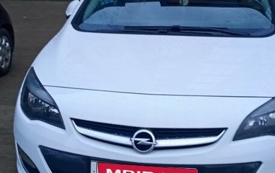 Opel Astra OPC J, 2013 год, 100 000 рублей, 1 фотография