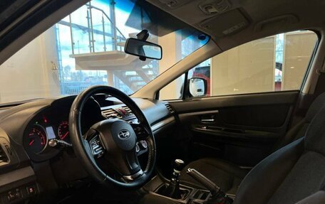 Subaru XV I рестайлинг, 2012 год, 1 150 000 рублей, 23 фотография