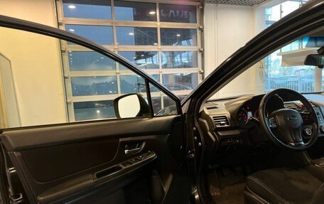 Subaru XV I рестайлинг, 2012 год, 1 150 000 рублей, 21 фотография