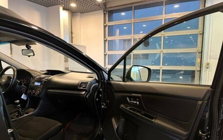 Subaru XV I рестайлинг, 2012 год, 1 150 000 рублей, 27 фотография