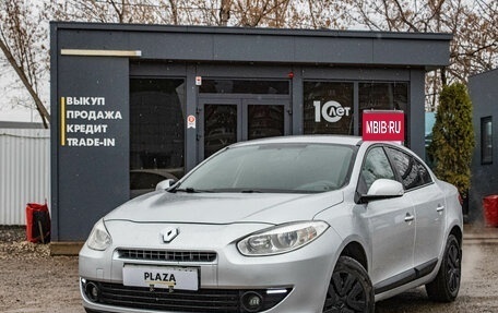 Renault Fluence I, 2012 год, 739 000 рублей, 1 фотография