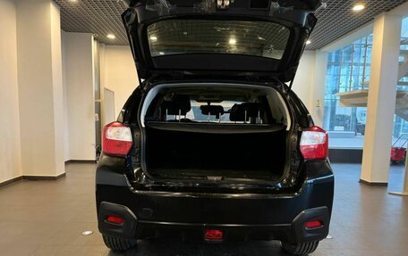 Subaru XV I рестайлинг, 2012 год, 1 150 000 рублей, 36 фотография