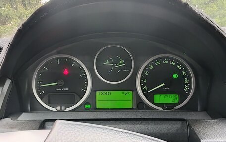 Land Rover Range Rover Sport I рестайлинг, 2008 год, 1 600 000 рублей, 6 фотография