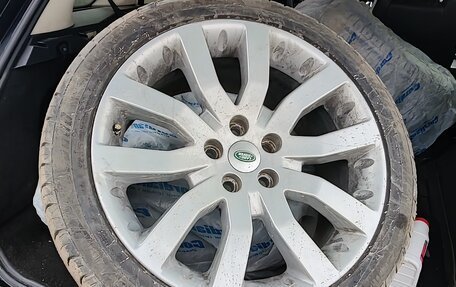 Land Rover Range Rover Sport I рестайлинг, 2008 год, 1 600 000 рублей, 5 фотография