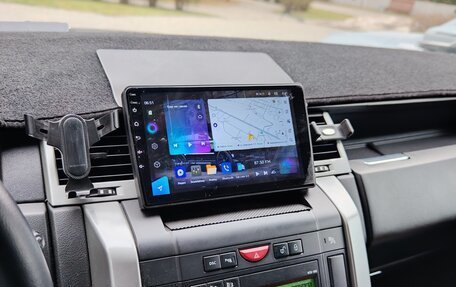 Land Rover Range Rover Sport I рестайлинг, 2008 год, 1 600 000 рублей, 8 фотография