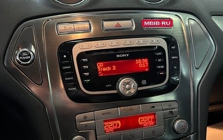 Ford Mondeo IV, 2008 год, 650 000 рублей, 14 фотография