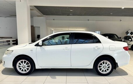 Toyota Corolla, 2007 год, 570 000 рублей, 7 фотография