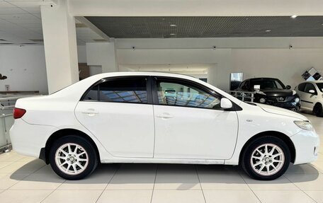 Toyota Corolla, 2007 год, 570 000 рублей, 8 фотография