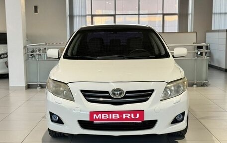 Toyota Corolla, 2007 год, 570 000 рублей, 2 фотография