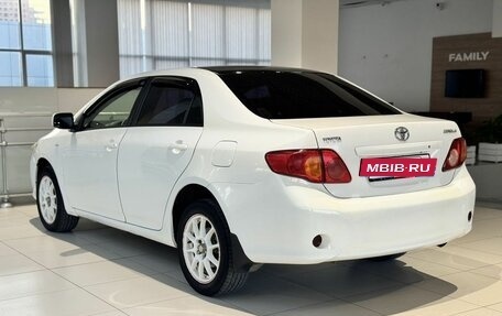 Toyota Corolla, 2007 год, 570 000 рублей, 6 фотография