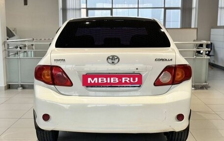 Toyota Corolla, 2007 год, 570 000 рублей, 5 фотография