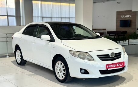 Toyota Corolla, 2007 год, 570 000 рублей, 3 фотография