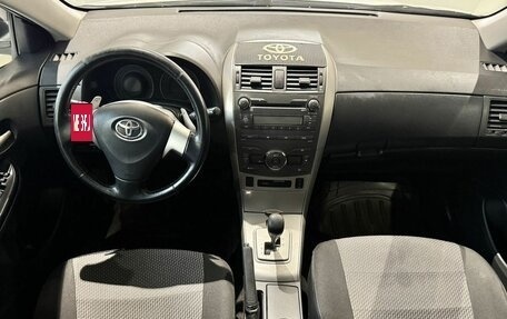 Toyota Corolla, 2007 год, 570 000 рублей, 9 фотография