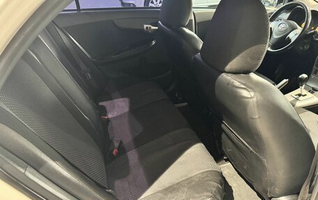 Toyota Corolla, 2007 год, 570 000 рублей, 19 фотография