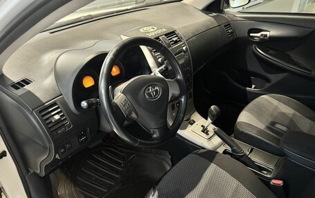 Toyota Corolla, 2007 год, 570 000 рублей, 14 фотография