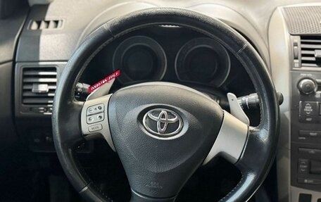 Toyota Corolla, 2007 год, 570 000 рублей, 10 фотография