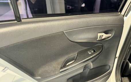 Toyota Corolla, 2007 год, 570 000 рублей, 22 фотография