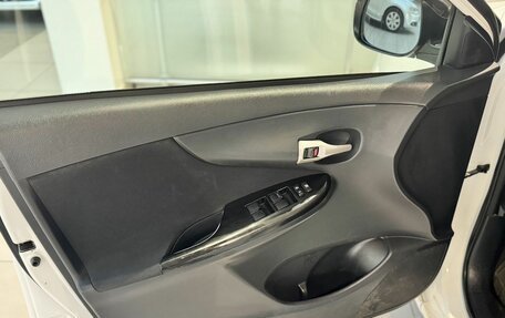 Toyota Corolla, 2007 год, 570 000 рублей, 20 фотография