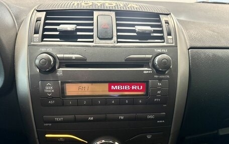 Toyota Corolla, 2007 год, 570 000 рублей, 12 фотография