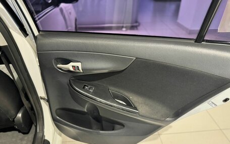 Toyota Corolla, 2007 год, 570 000 рублей, 23 фотография