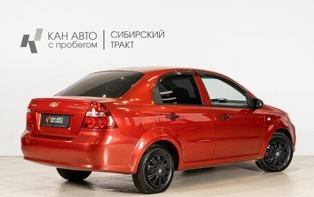 Chevrolet Aveo III, 2011 год, 420 700 рублей, 2 фотография