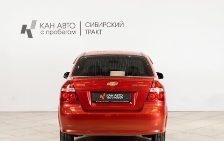 Chevrolet Aveo III, 2011 год, 420 700 рублей, 10 фотография