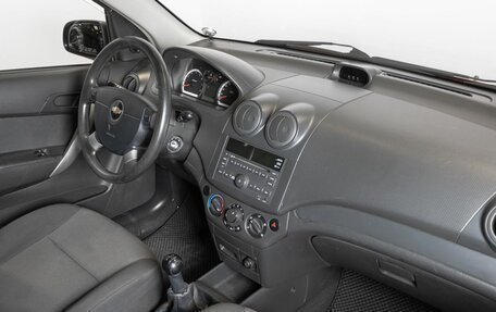 Chevrolet Aveo III, 2011 год, 420 700 рублей, 4 фотография