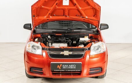 Chevrolet Aveo III, 2011 год, 420 700 рублей, 11 фотография