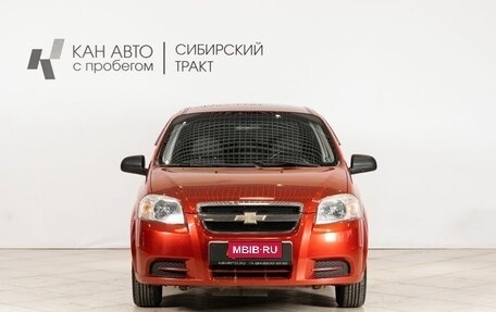 Chevrolet Aveo III, 2011 год, 420 700 рублей, 9 фотография
