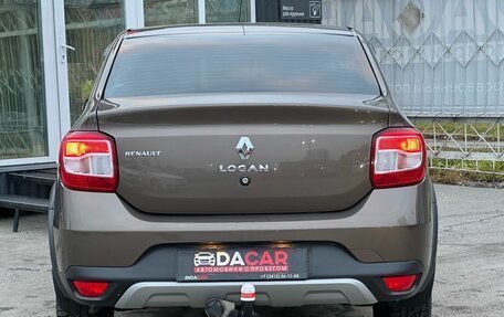 Renault Logan II, 2019 год, 1 199 000 рублей, 6 фотография