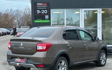 Renault Logan II, 2019 год, 1 199 000 рублей, 7 фотография