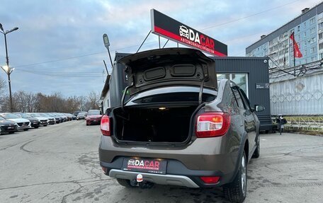 Renault Logan II, 2019 год, 1 199 000 рублей, 9 фотография