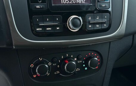 Renault Logan II, 2019 год, 1 199 000 рублей, 19 фотография