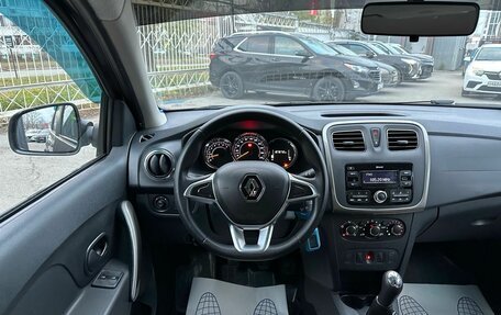 Renault Logan II, 2019 год, 1 199 000 рублей, 14 фотография