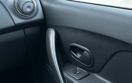 Renault Logan II, 2019 год, 1 199 000 рублей, 23 фотография