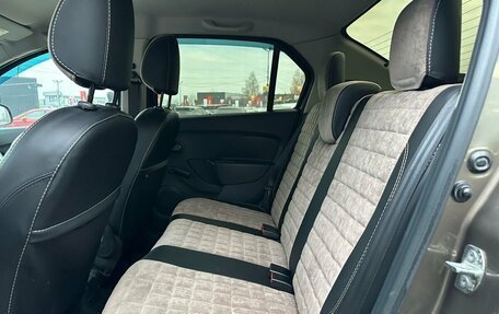 Renault Logan II, 2019 год, 1 199 000 рублей, 27 фотография