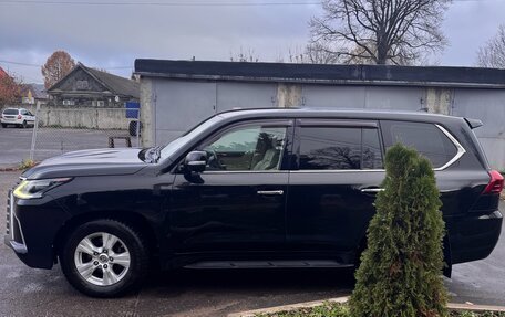 Lexus LX III, 2016 год, 6 000 000 рублей, 8 фотография